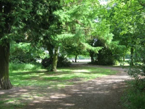 Worden Park, Leyland — popular with Farington Moss and Leyland residents